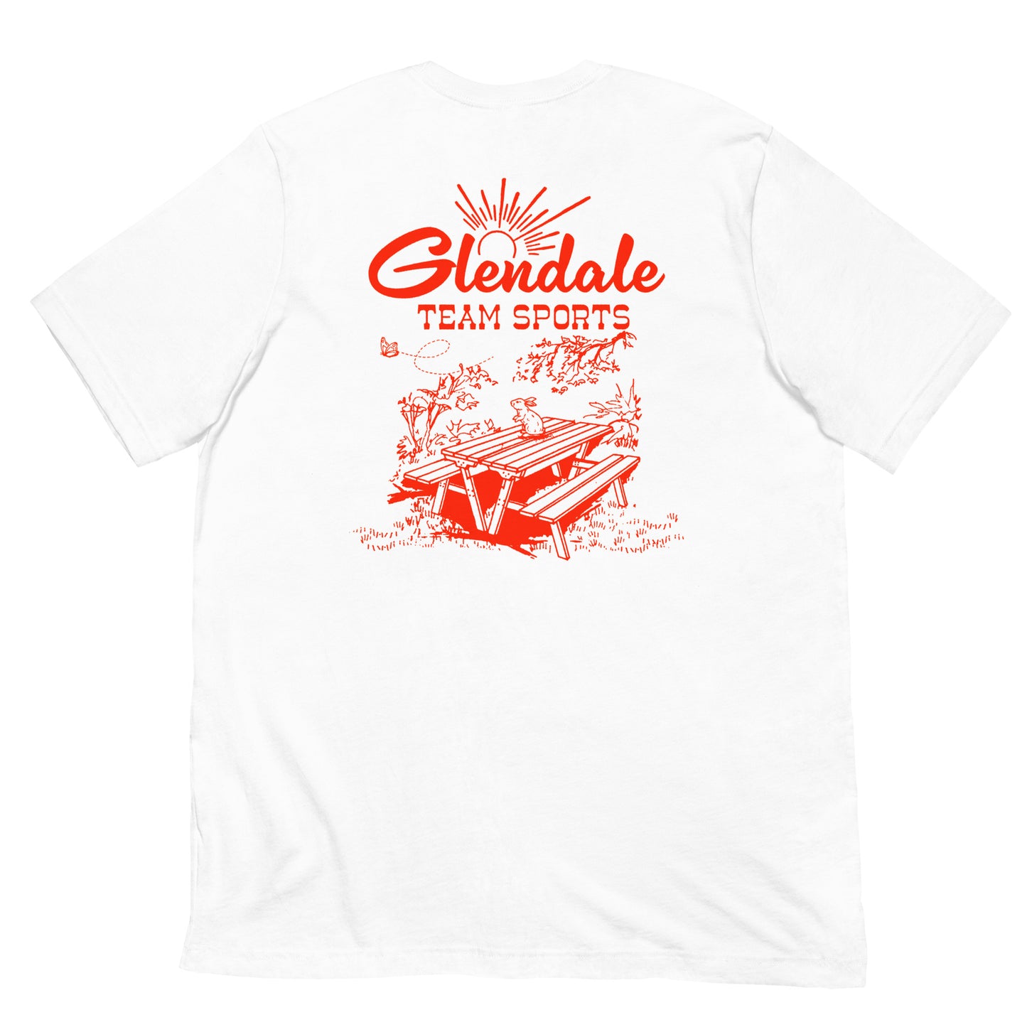 PICNIC TEAM SPORTS T - MULTI